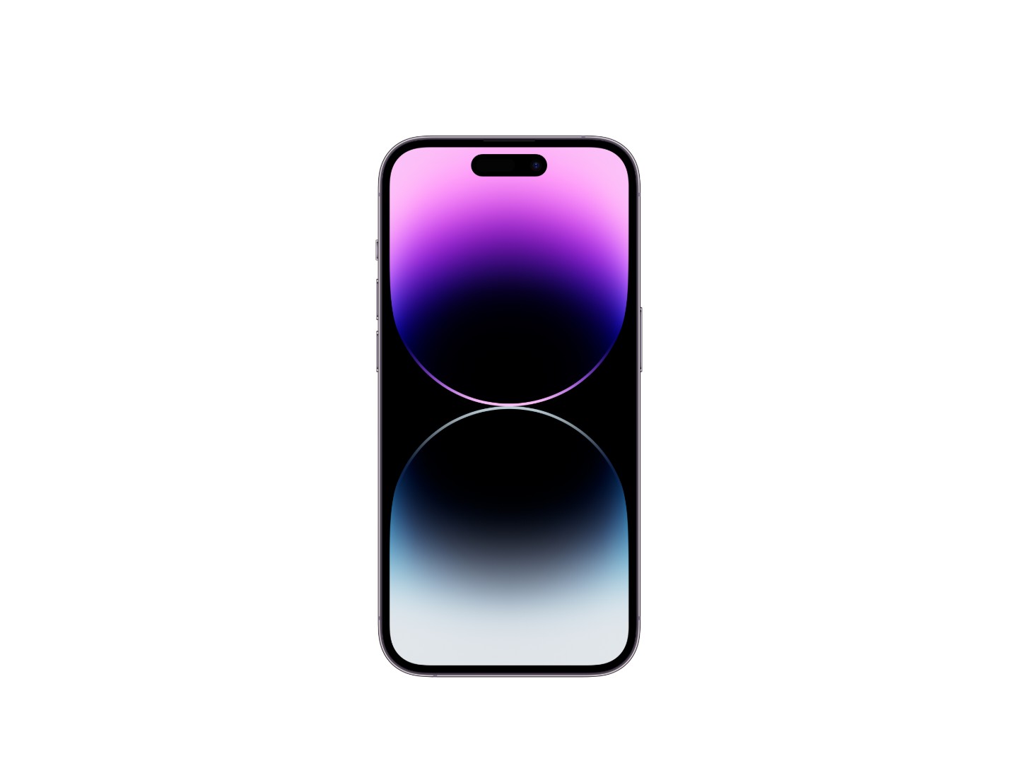 Смартфон Apple iPhone 14 Pro Max 256Gb Deep Purple (Відновлений, Добрий стан) — фото 2