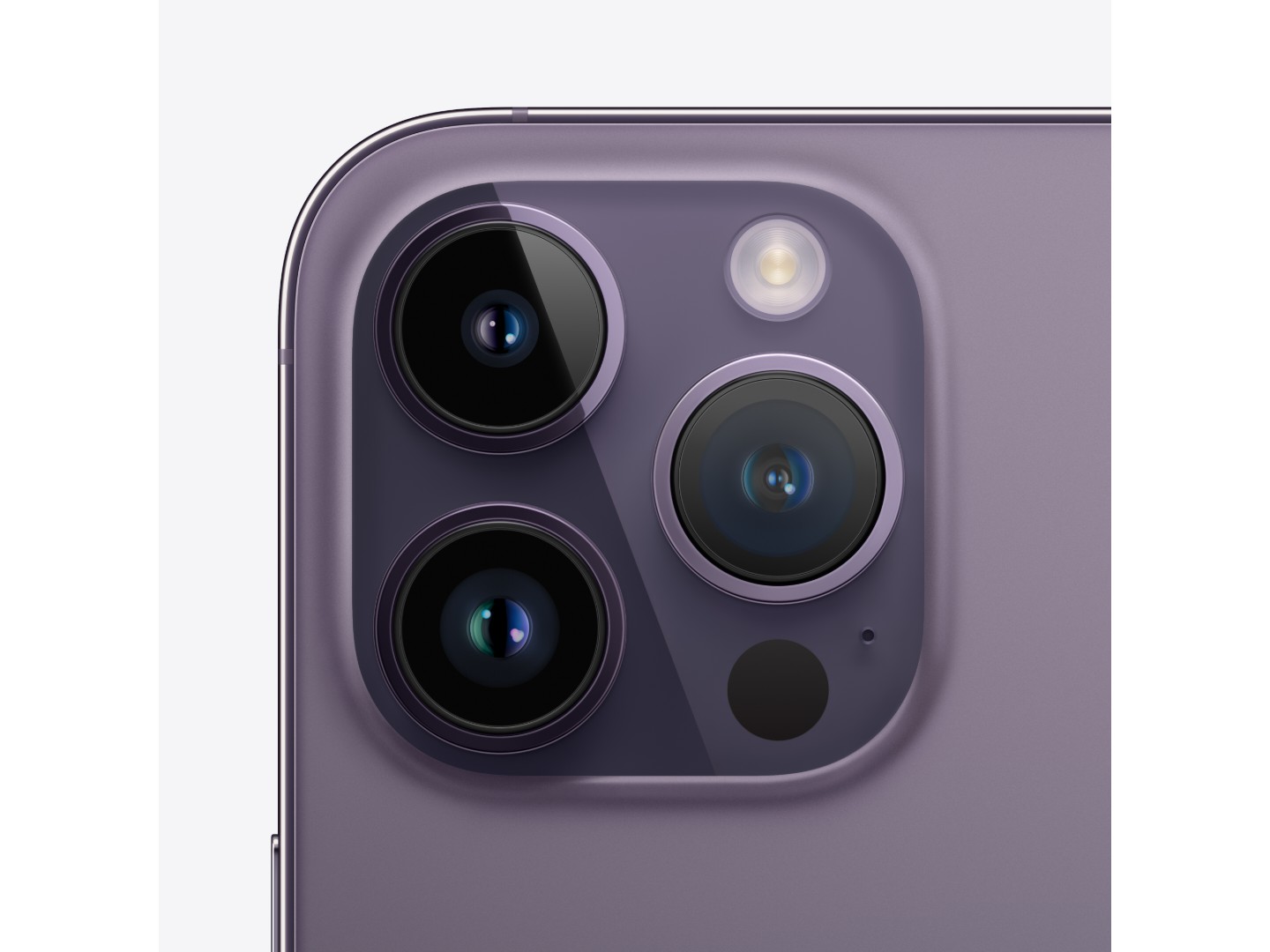 Смартфон Apple iPhone 14 Pro Max 256Gb Deep Purple (Відновлений, Добрий стан) — фото 4