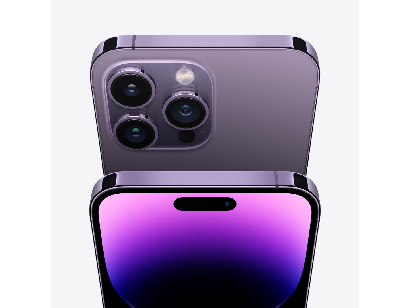 Смартфон Apple iPhone 14 Pro Max 256Gb Deep Purple (Відновлений, Добрий стан) — фото 5