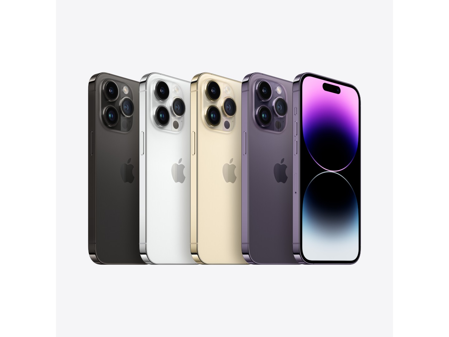 Смартфон Apple iPhone 14 Pro Max 256Gb Deep Purple (Відновлений, Добрий стан) — фото 6