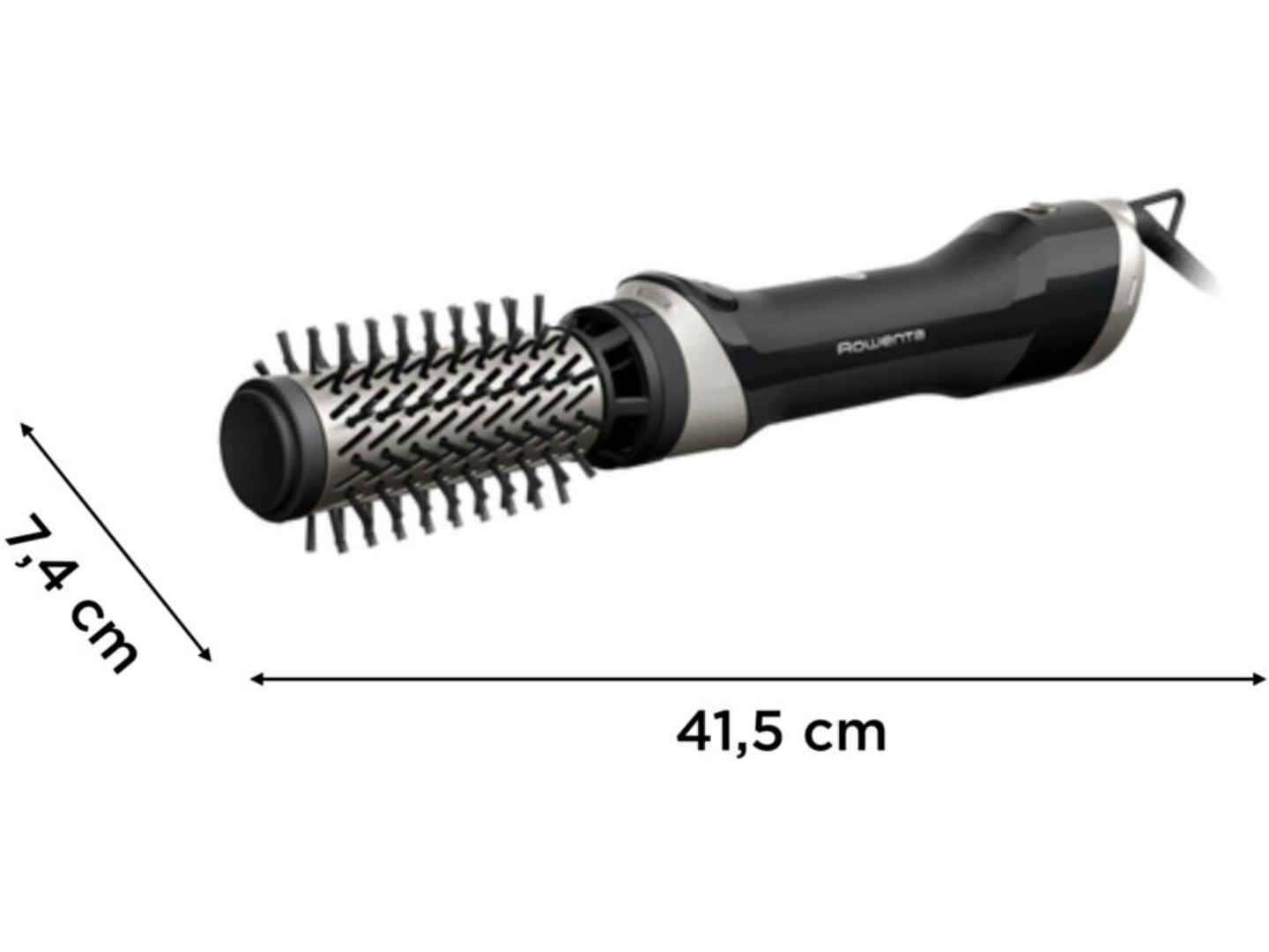 Фен-щітка Rowenta UB9540F0 BRUSH ACTIV 6в1 — фото 16
