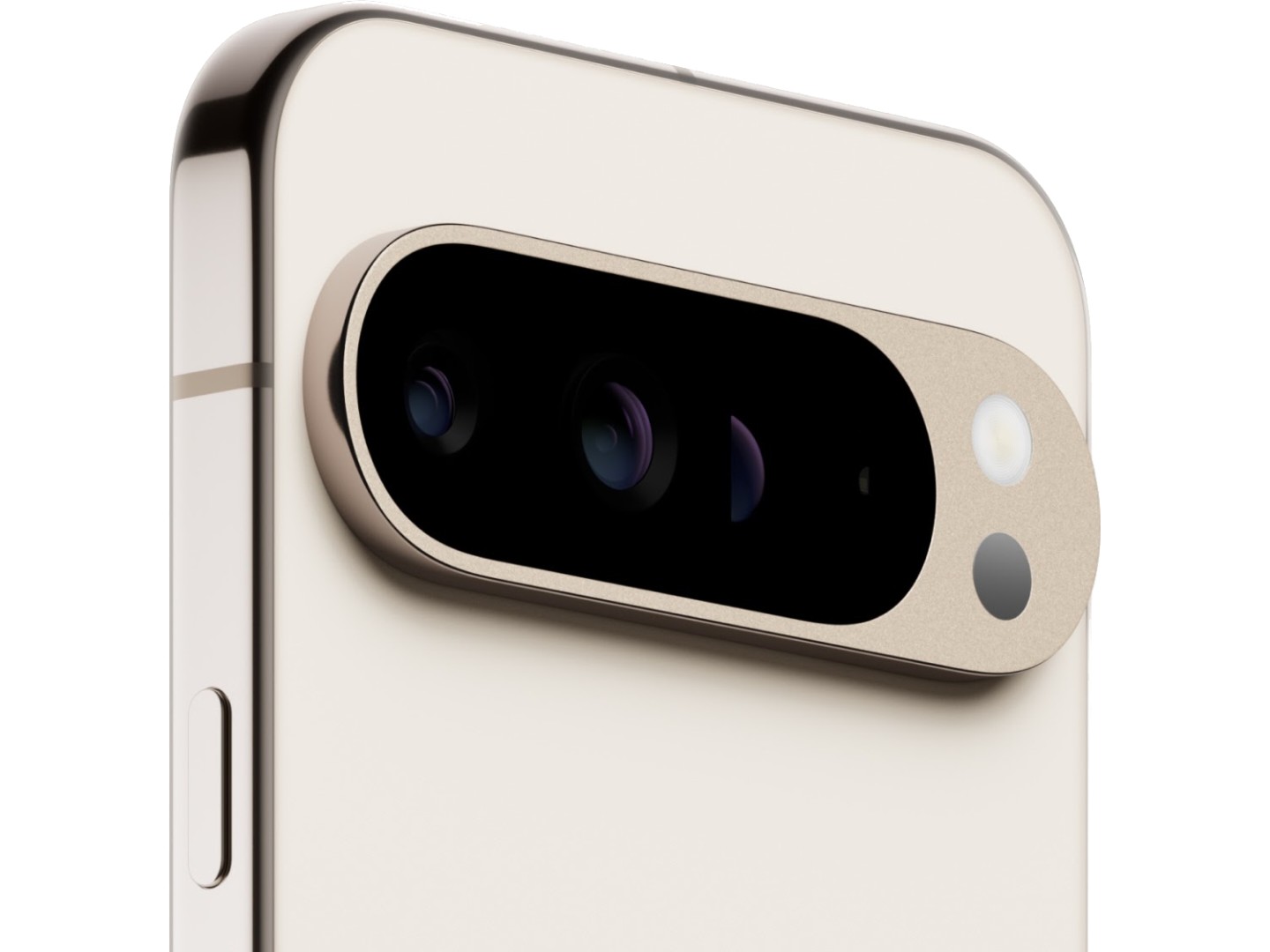 Смартфон Google Pixel 9 Pro XL 256Gb Porcelain (Відновлений, Добрий стан) — фото 6