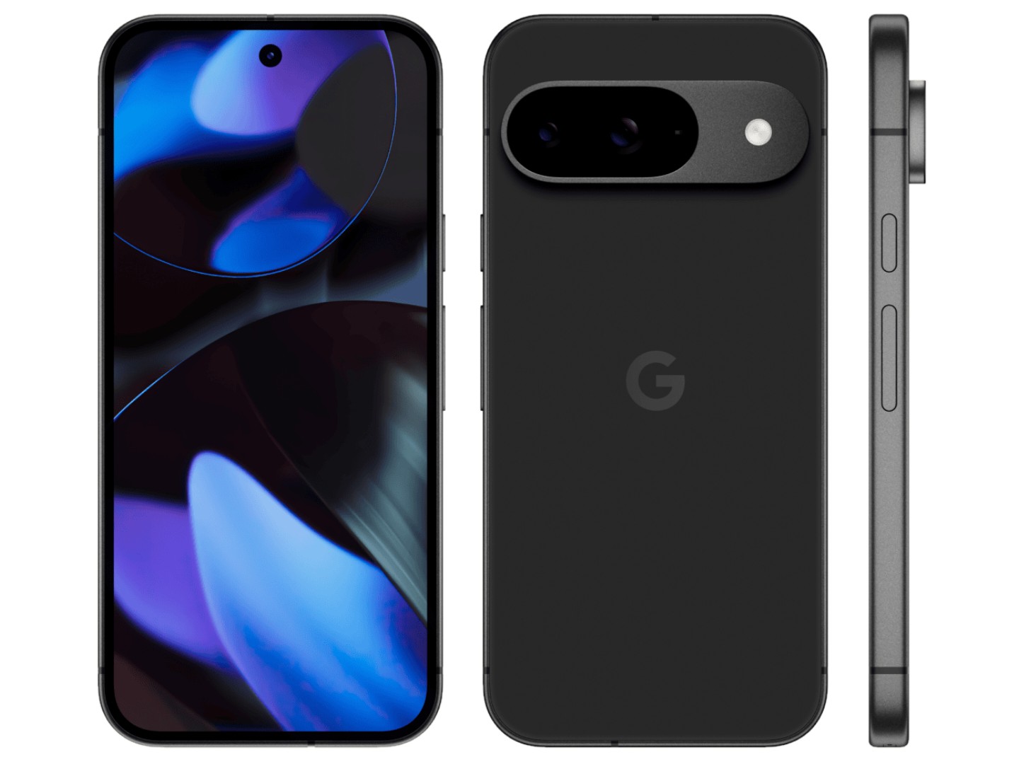 Смартфон Google Pixel 9 128GB Obsidian (Вживаний) — фото 2