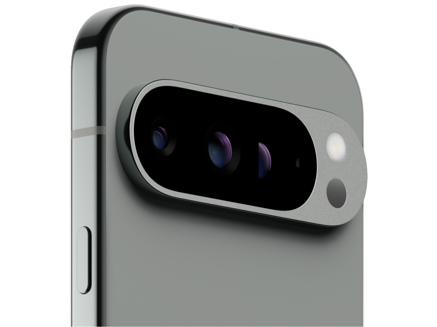 Смартфон Google Pixel 9 Pro 256Gb Hazel (Відновлений, Добрий стан) — фото 6