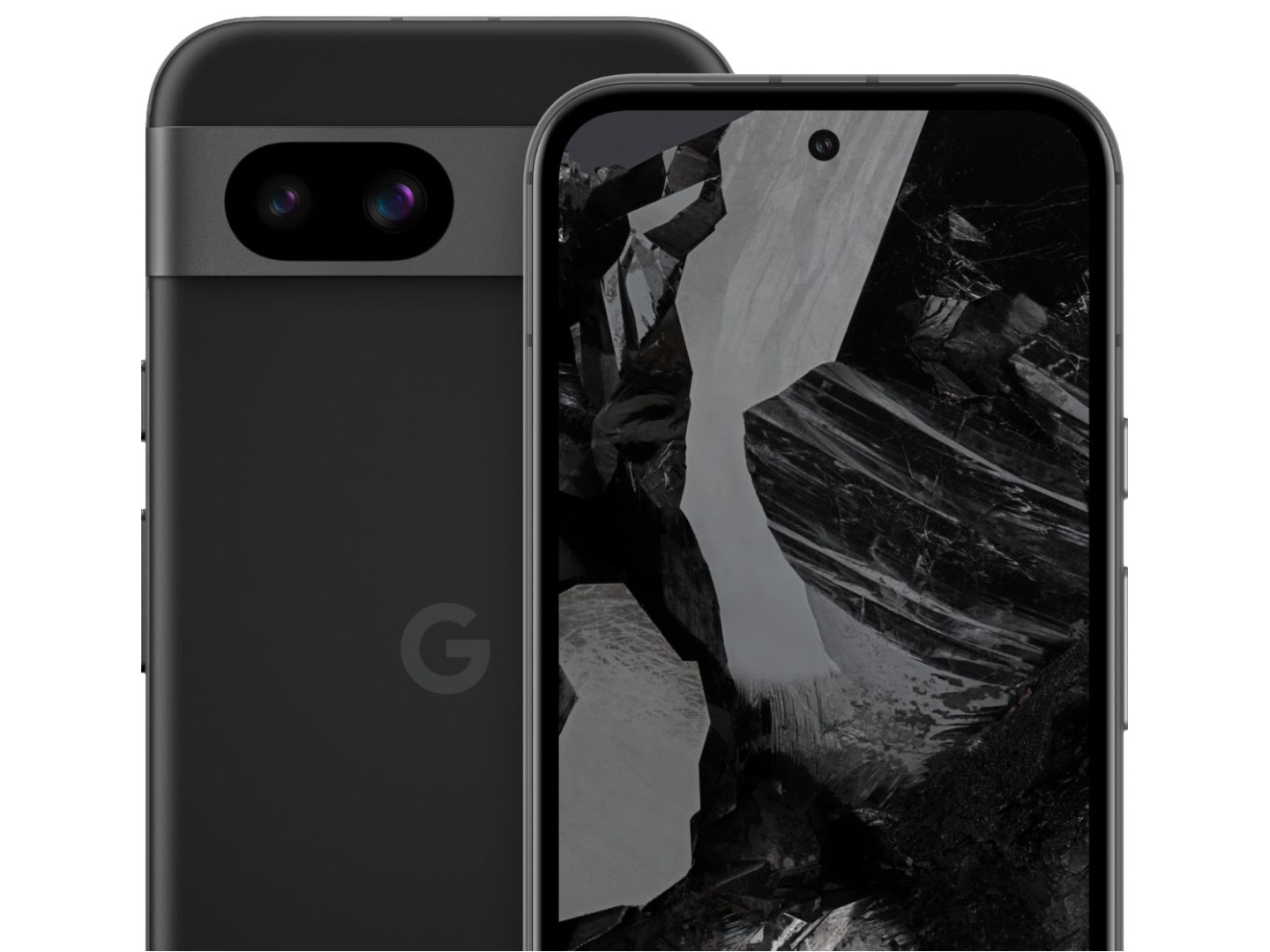 Смартфон Google Pixel 8a 128Gb Obsidian (Вживаний) — фото 6