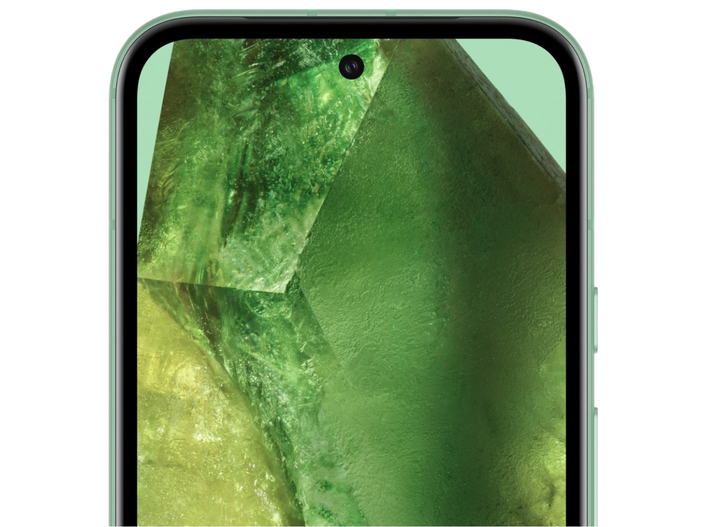 Смартфон Google Pixel 8A 128Gb Aloe (Відновлений, Добрий стан) — фото 7