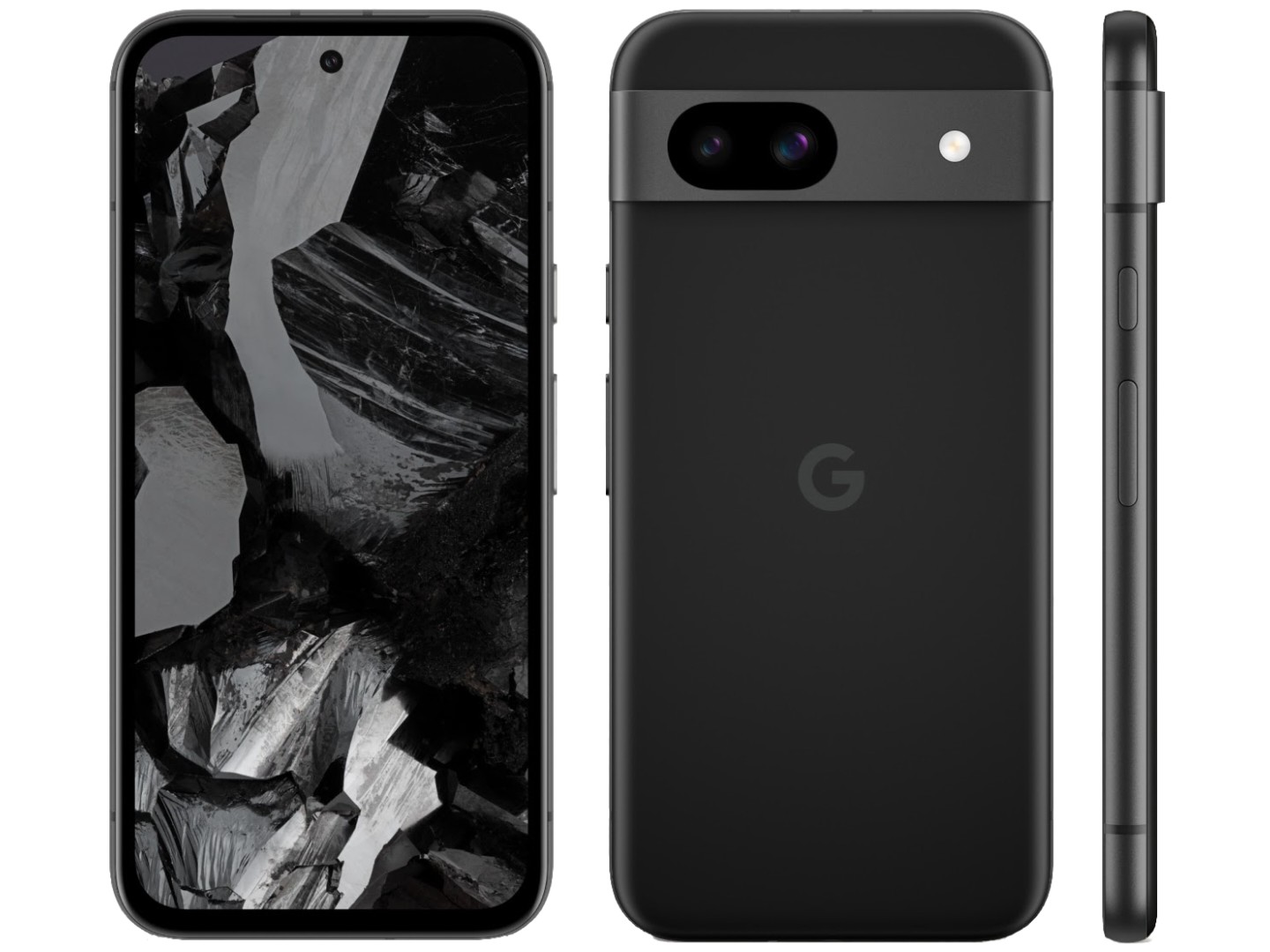 Смартфон Google Pixel 8a 128Gb Obsidian (Вживаний) — фото 5