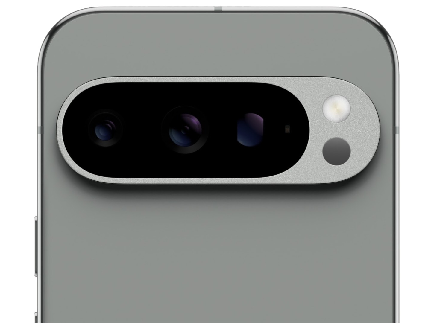 Смартфон Google Pixel 9 Pro 256Gb Hazel (Відновлений, Добрий стан) — фото 8