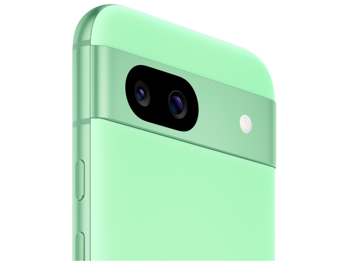 Смартфон Google Pixel 8A 128Gb Aloe (Відновлений, Добрий стан) — фото 5