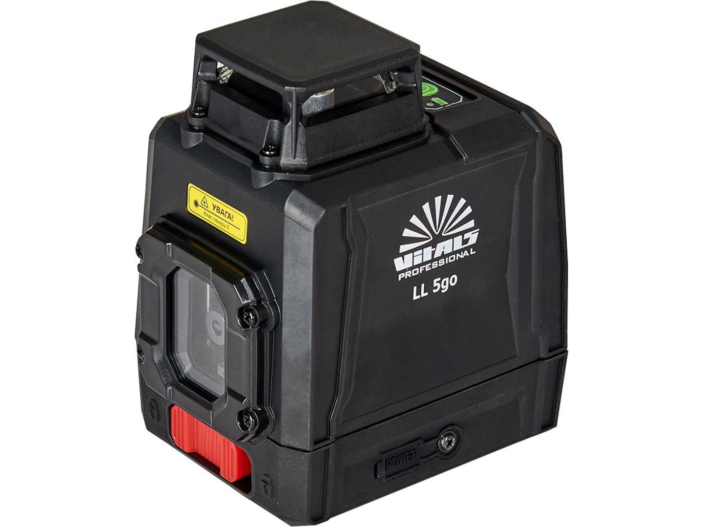 Рівень лазерний VITALS Professional LL 5go