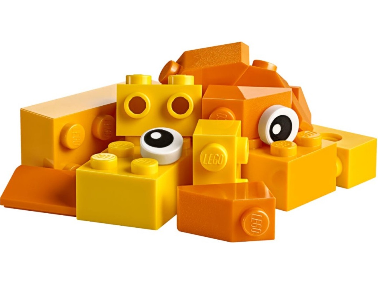 Конструктор LEGO Classic Скринька для творчості (10713) — фото 12