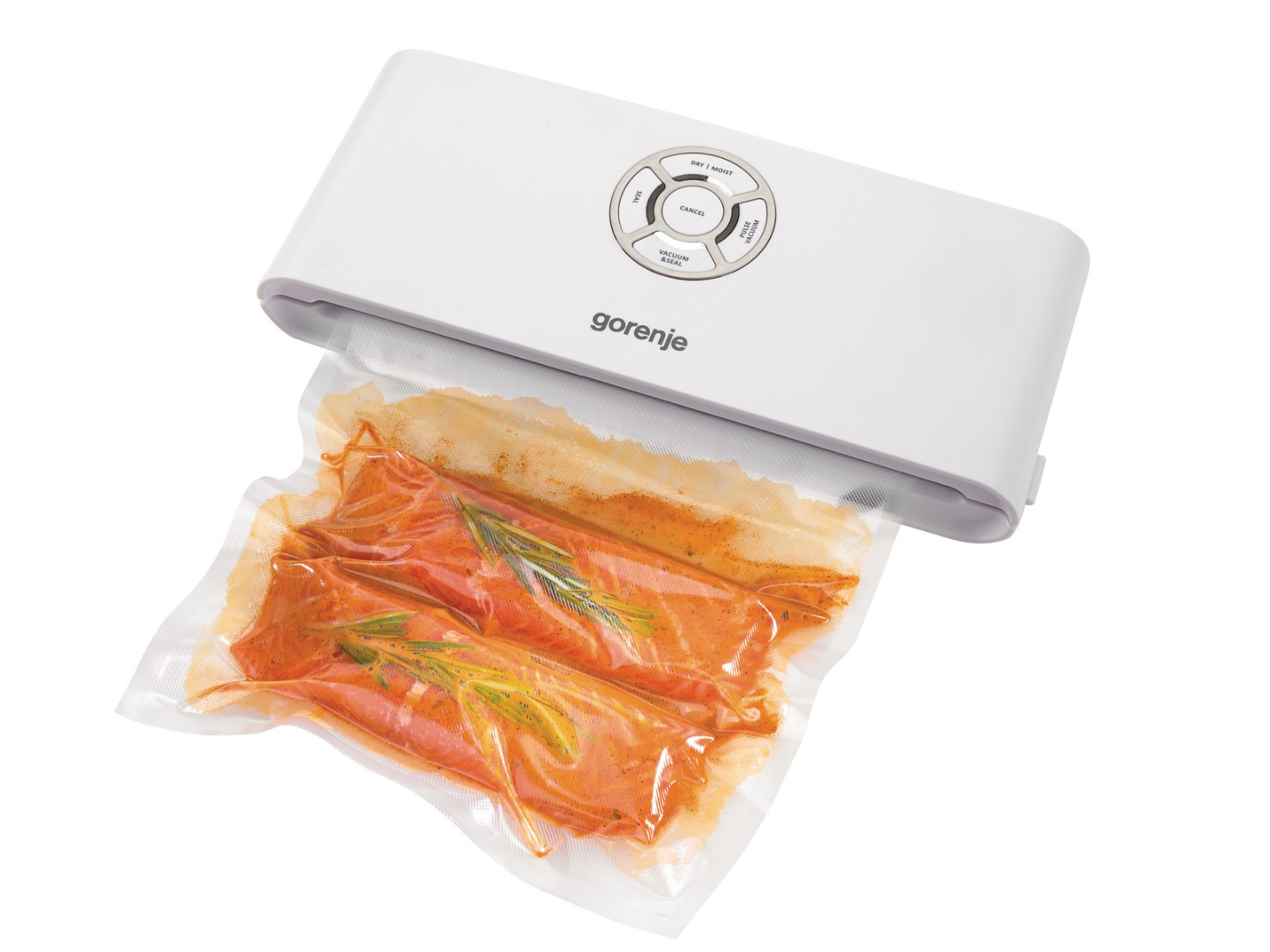 Вакууматор Gorenje VS 120 W — фото 3