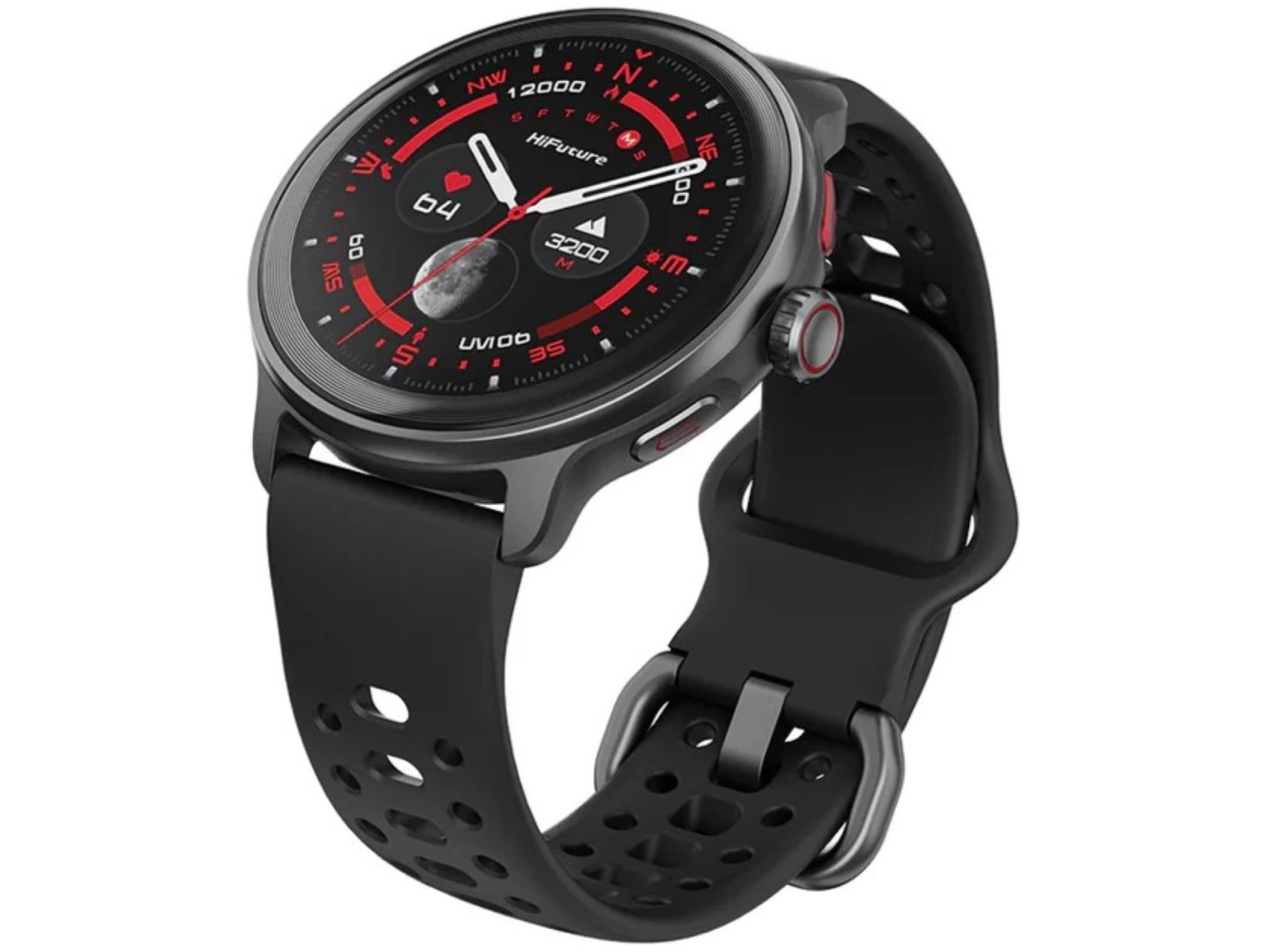 Смарт-годинник HiFuture vela.black