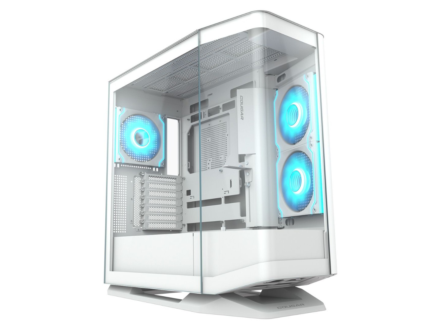 Корпус Cougar FV270 RGB White