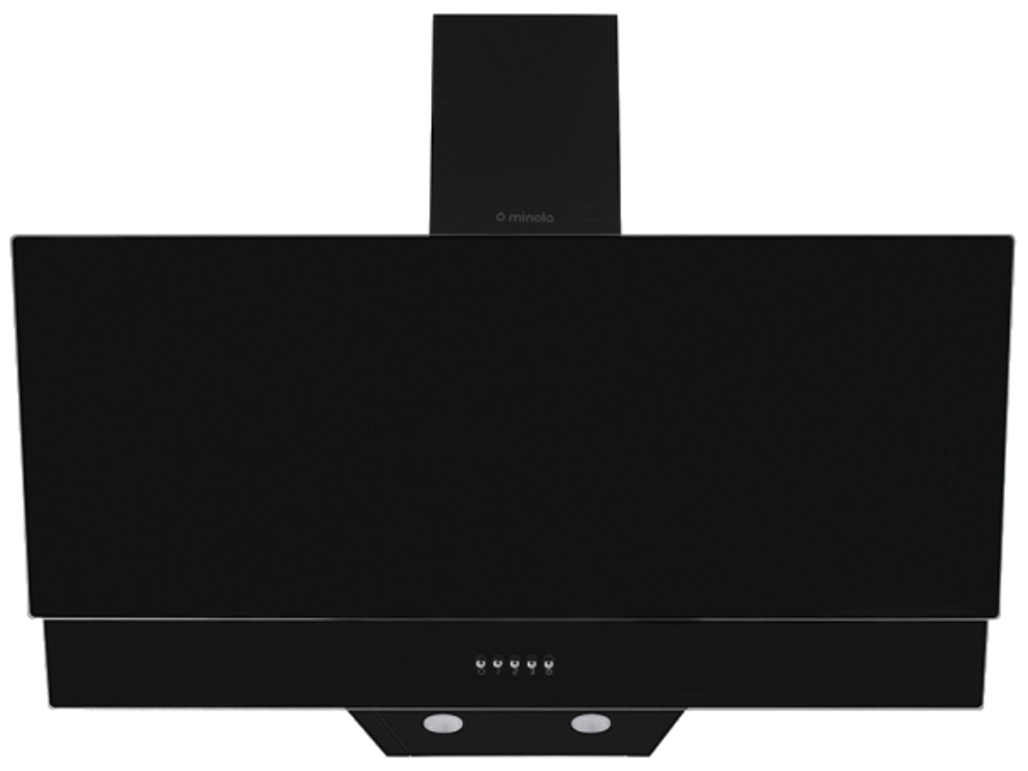 Витяжка декоративна Minola HDN 9412 BL 850 LED