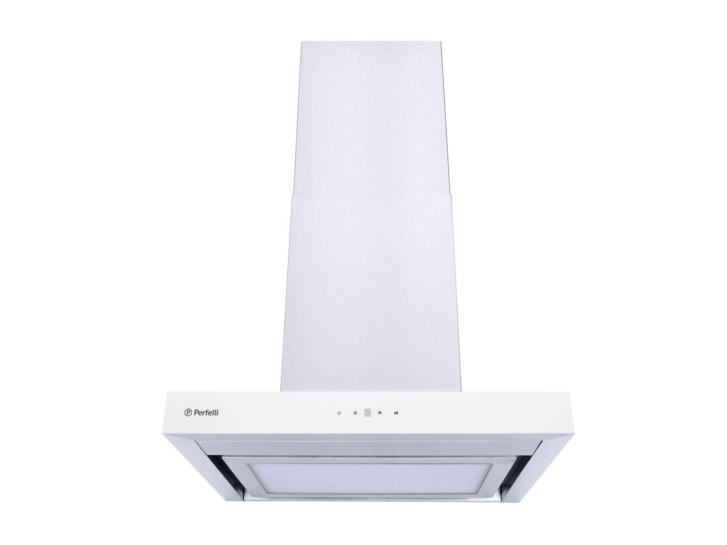 Витяжка декоративна Perfelli TS 6635 I/WH 1000 LED