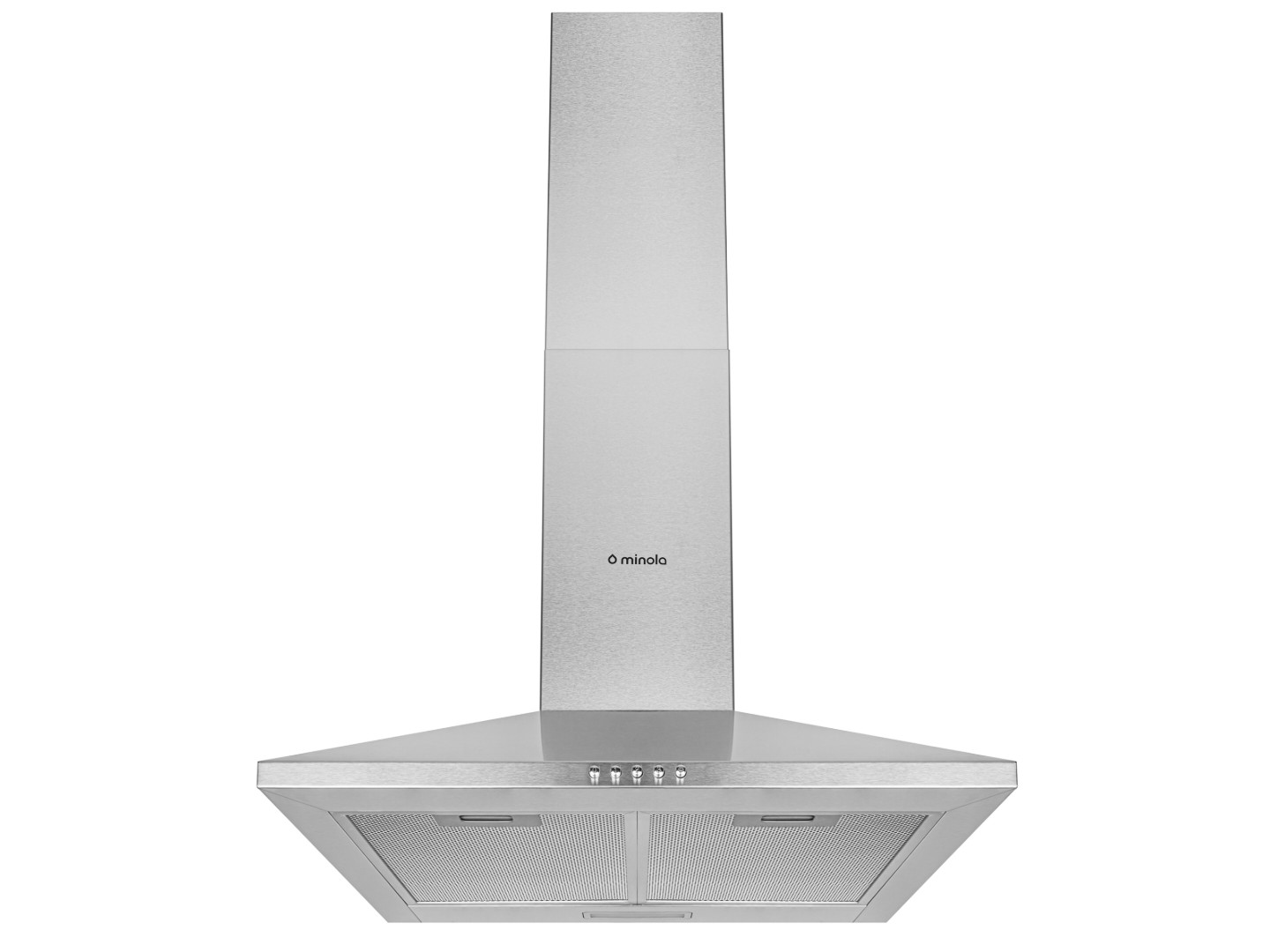 Витяжка декоративна Minola HK 5214 I 700 LED