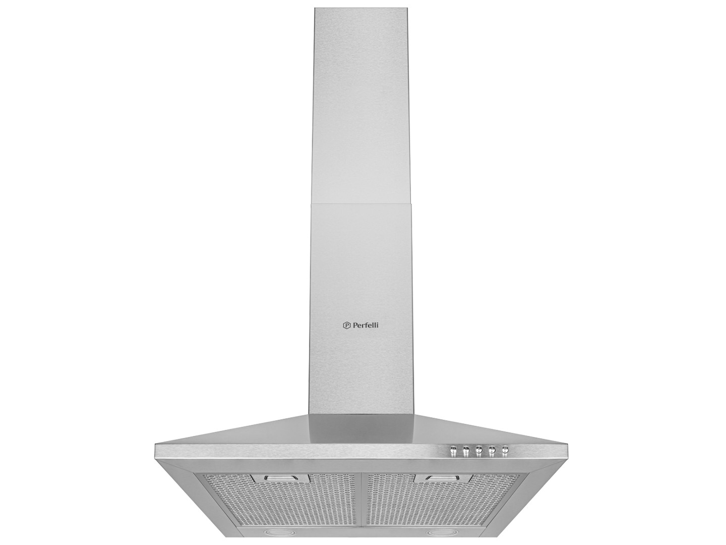 Витяжка декоративна Perfelli K 5210 I 700 LED — фото 1