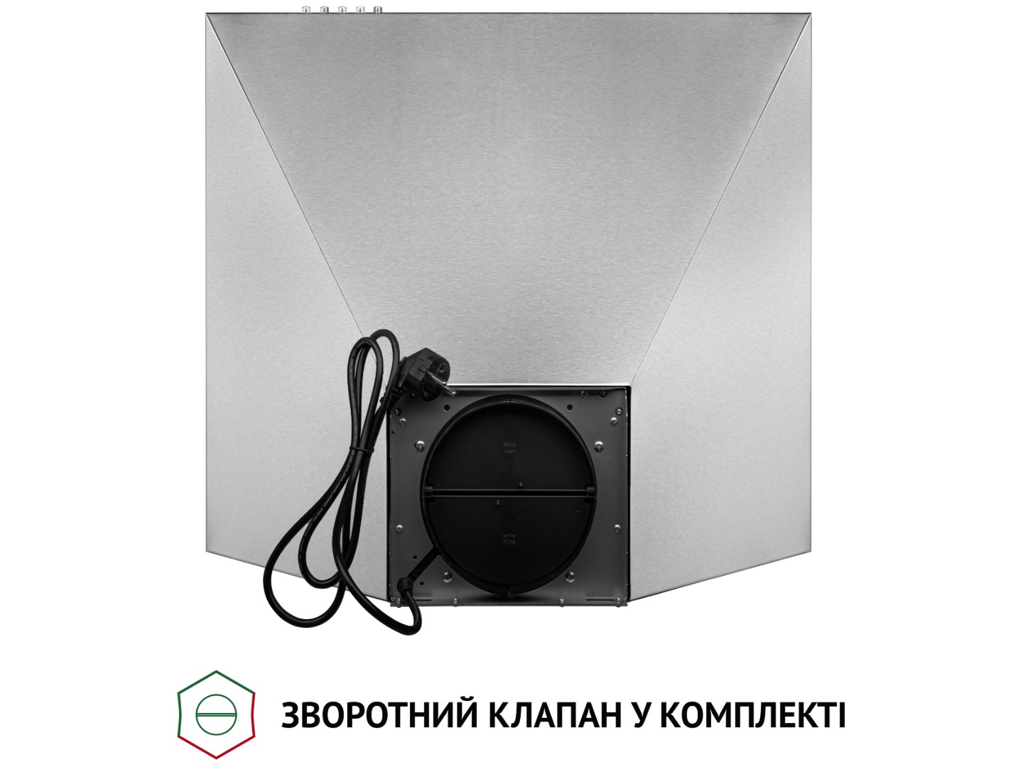 Витяжка декоративна Perfelli K 5210 I 700 LED — фото 7