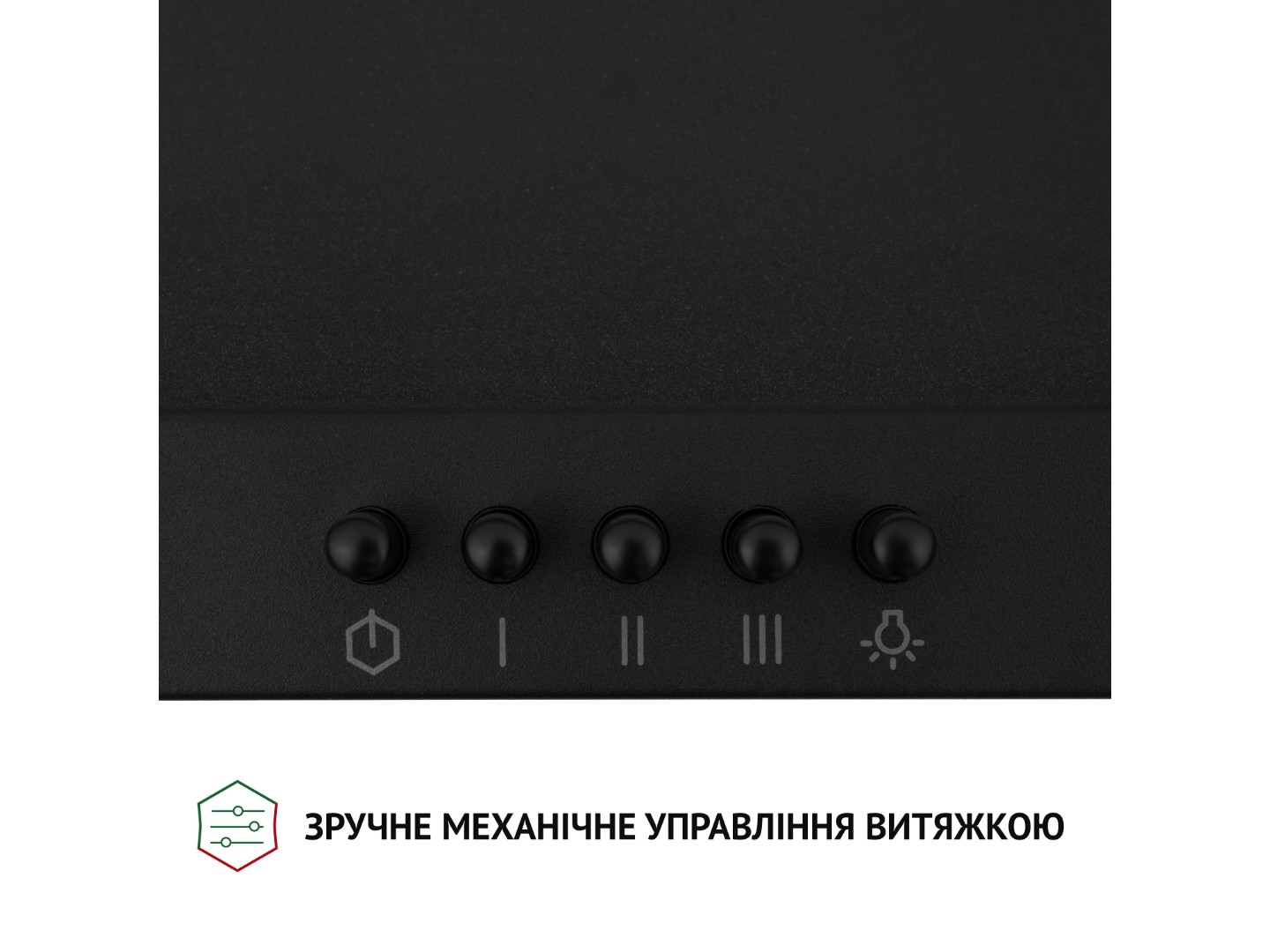 Витяжка декоративна Perfelli K 6402 BL 850 LED — фото 4