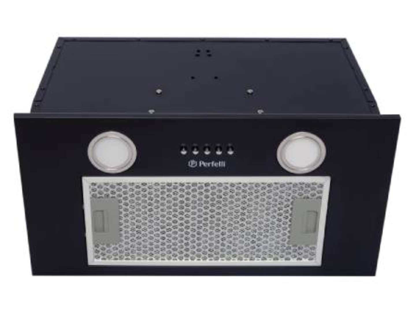 Витяжка вбудована Perfelli BI 5652 BL 1000 LED