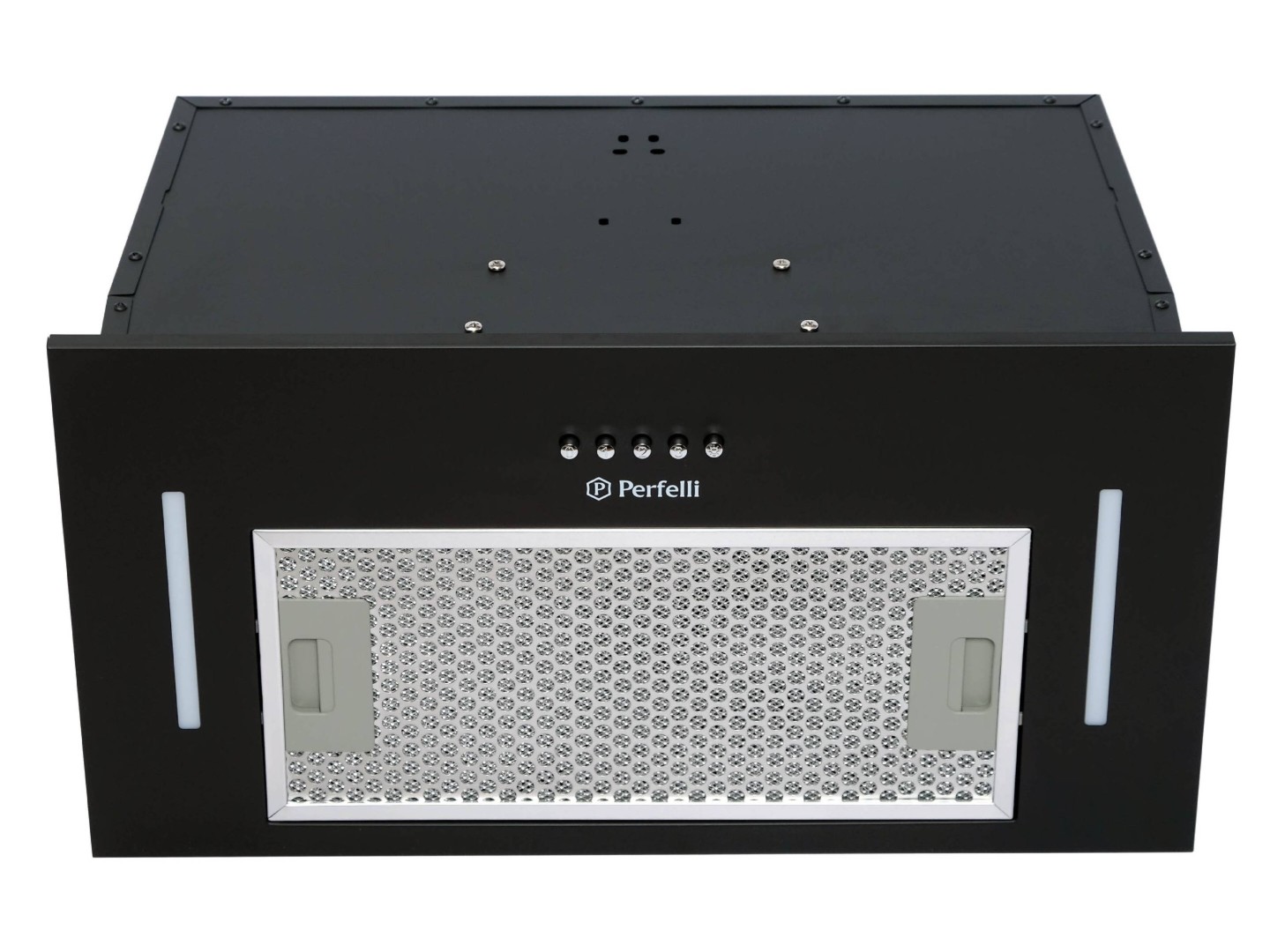 Витяжка вбудована Perfelli BI 5653 BL 1000 LED