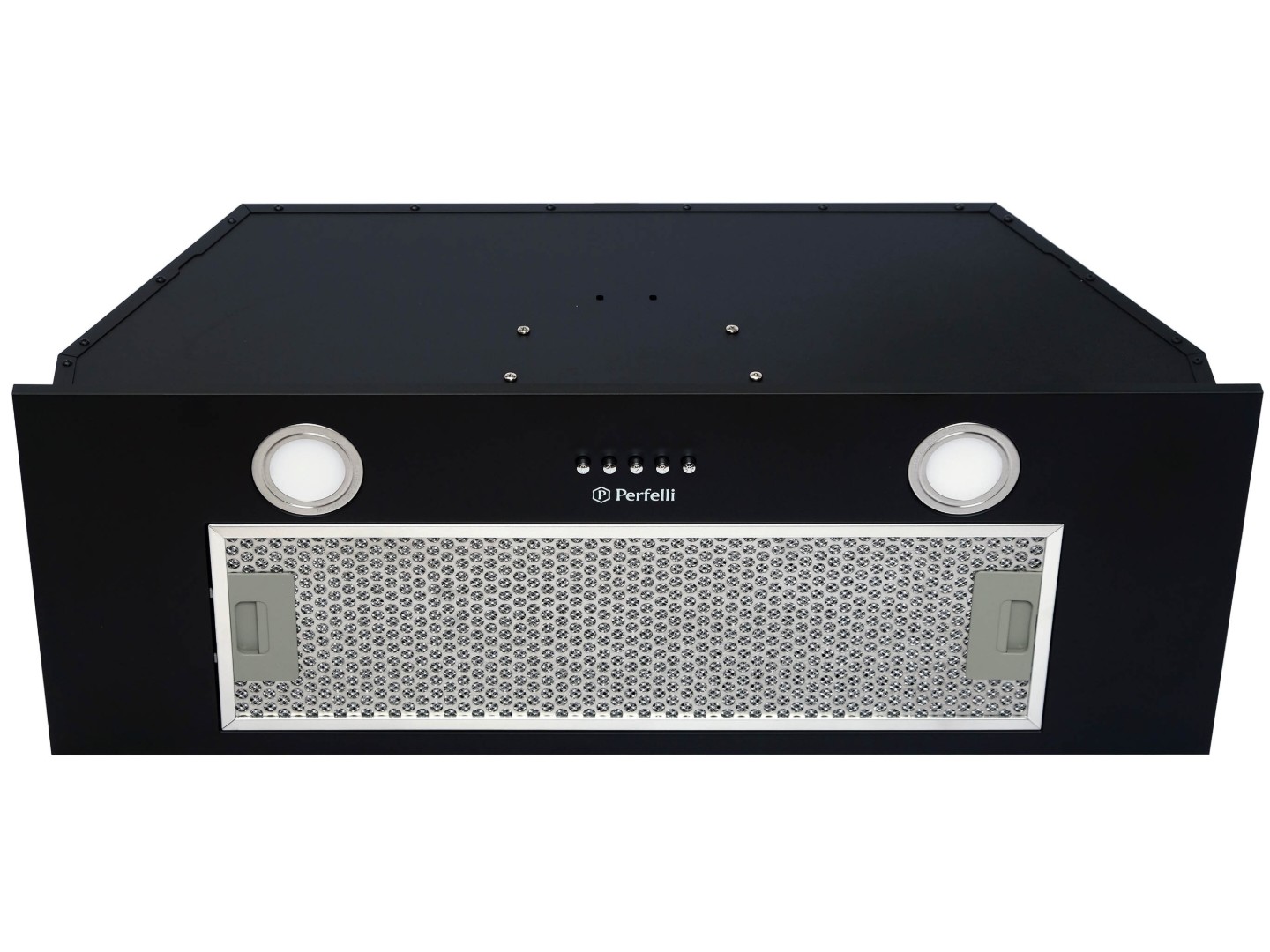 Витяжка вбудована Perfelli BI 7652 BL 1000 LED