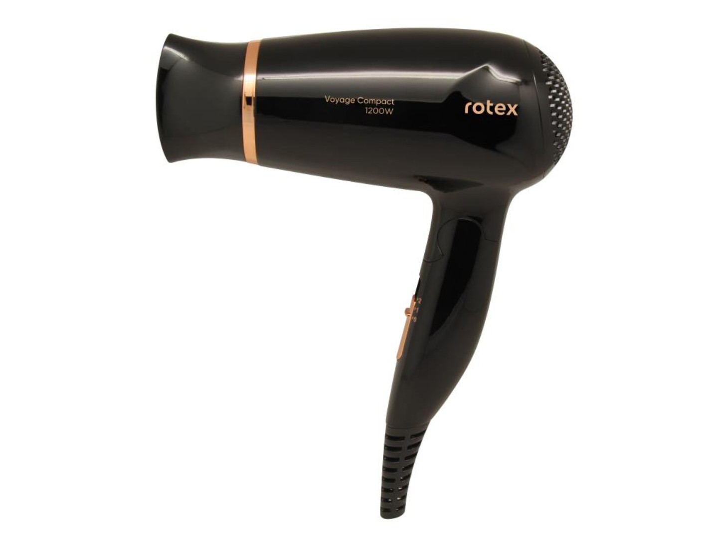 Фен Rotex RFF122-B Voyage Compact