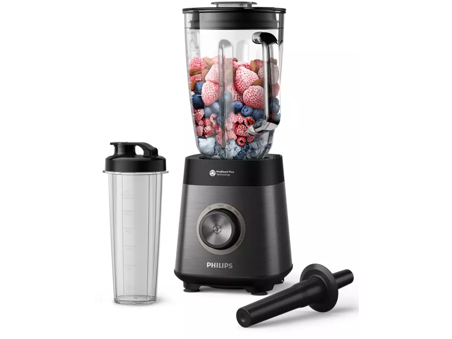 Блендер стаціонарний Philips HR3041/00