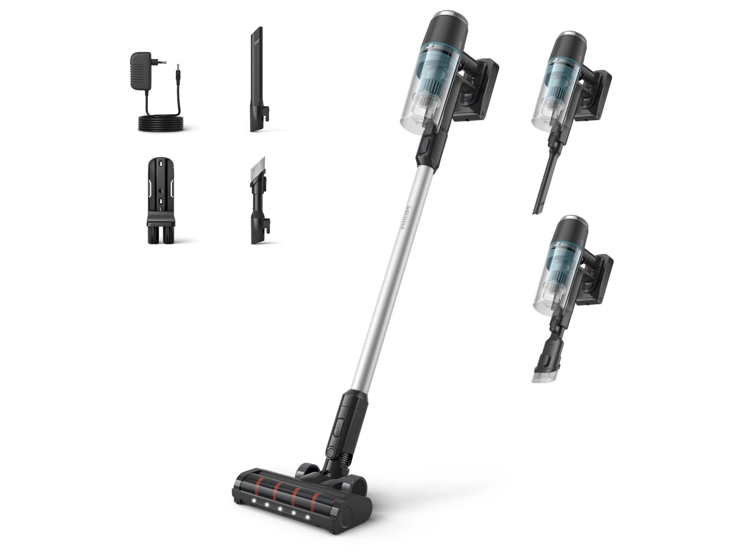 Пилосос ручний для дому Philips XC3031/01