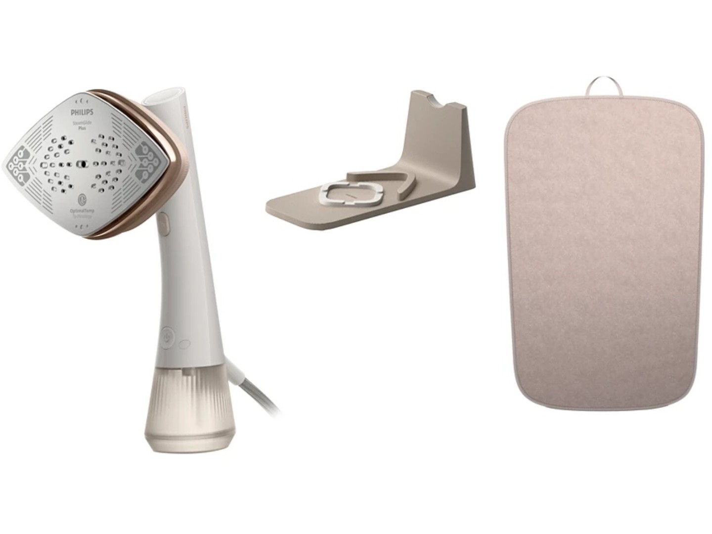 Вертикальний відпарювач ручний Philips GC213/10 OneTurn — фото 1