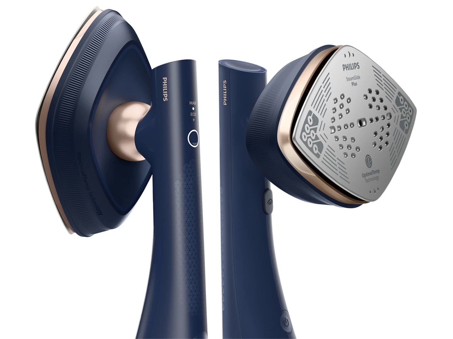 Вертикальний відпарювач ручний Philips GC215/20 — фото 16