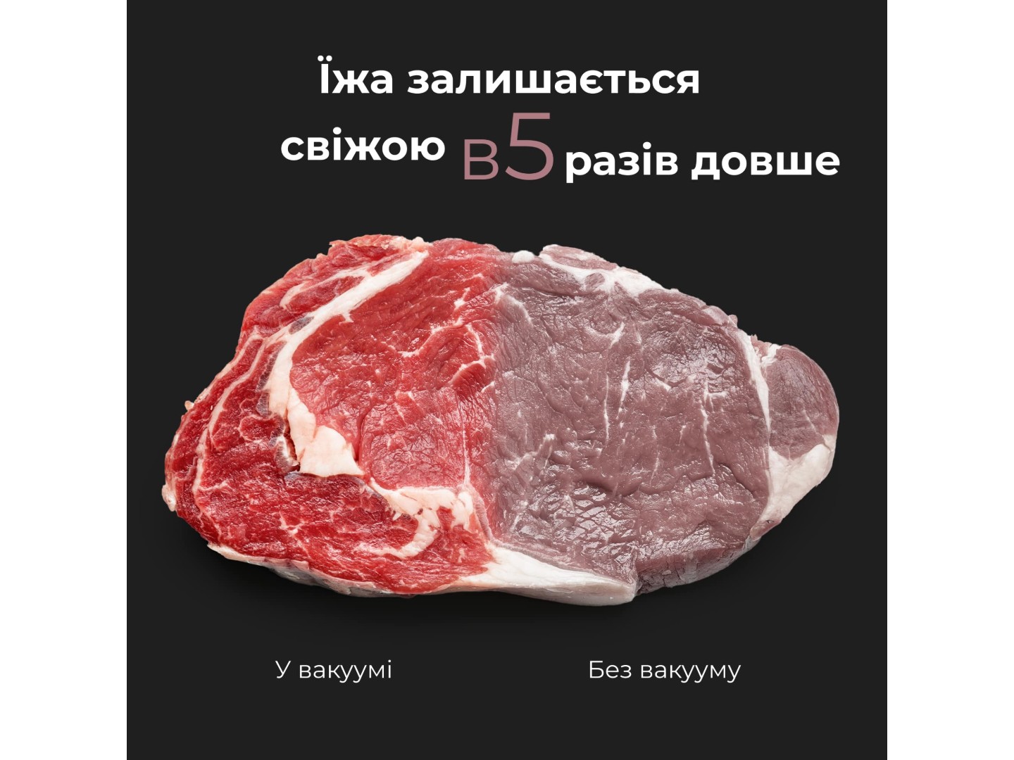 Вакууматор AENO VS2 (AVS0002) — фото 4
