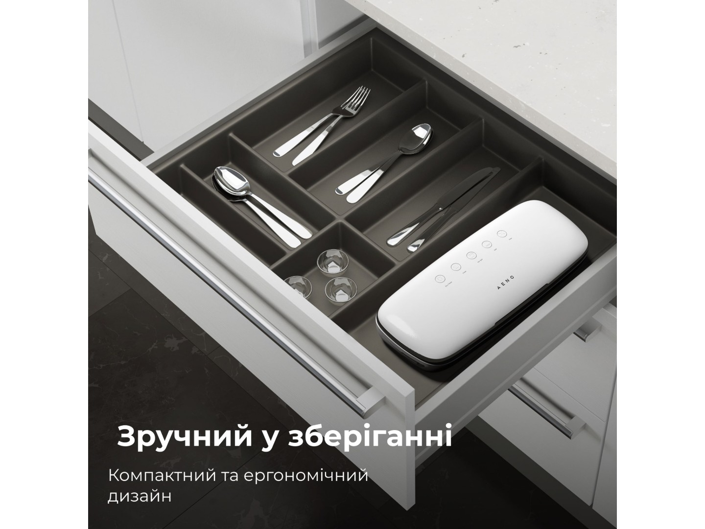 Вакууматор AENO VS2 (AVS0002) — фото 13