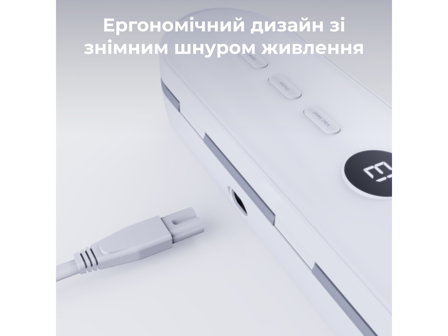 Вакууматор AENO VS3 (AVS0003) — фото 15