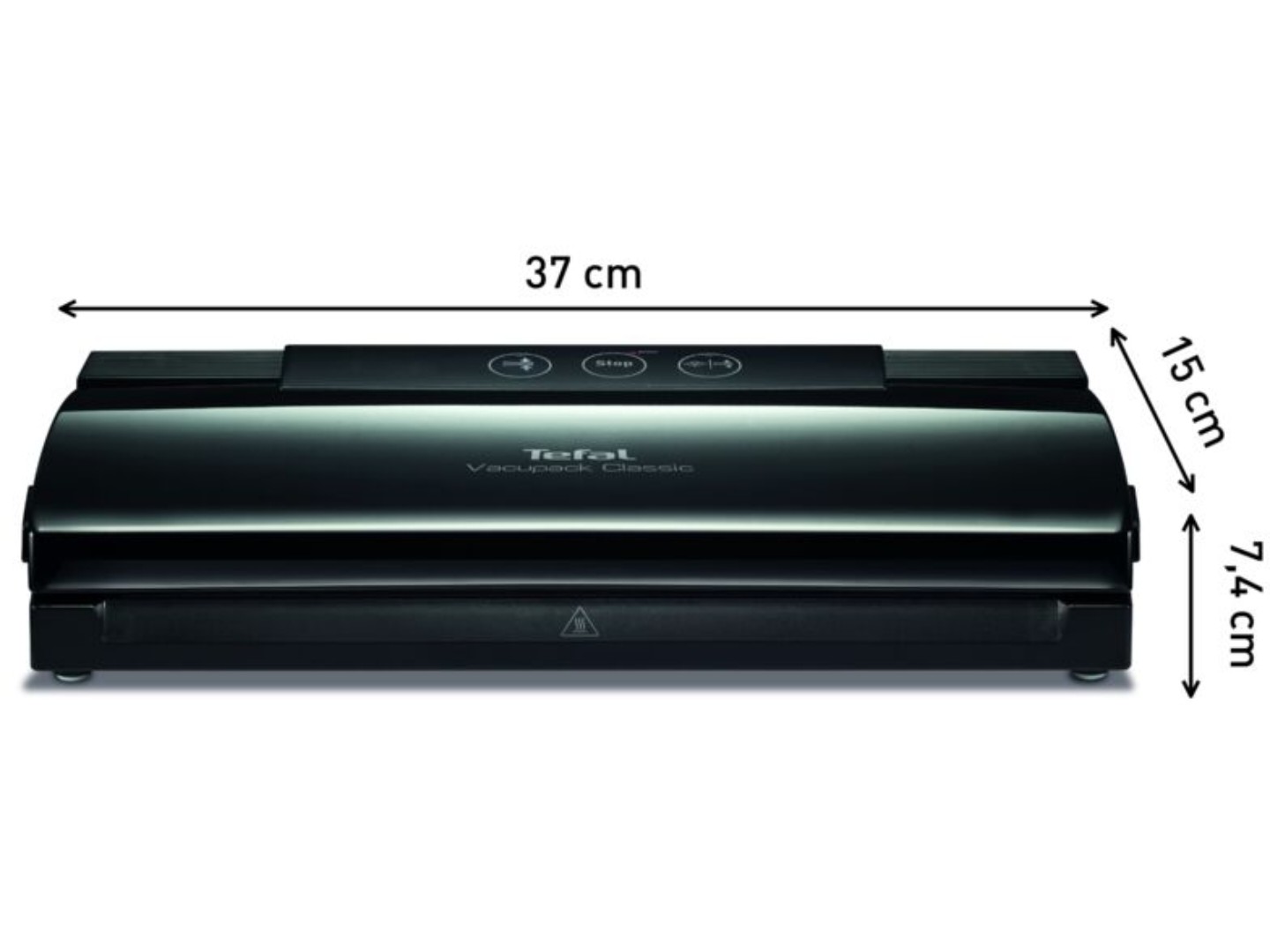 Вакууматор Tefal VT254070 — фото 9