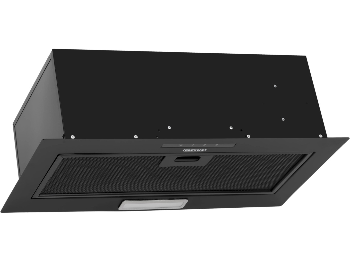 Витяжка вбудована ELEYUS ETNA 1000 LED 52 BL — фото 2