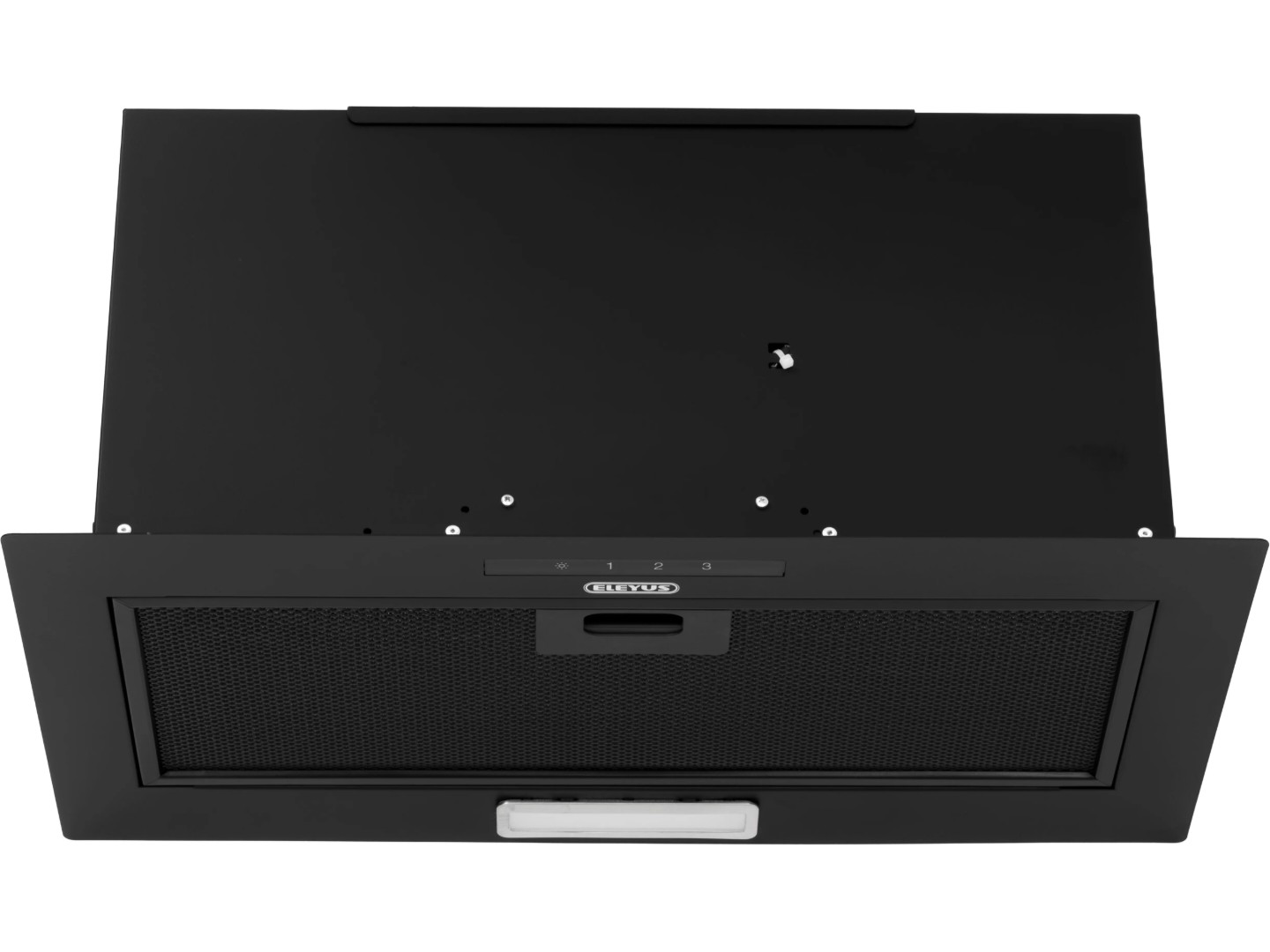 Витяжка вбудована ELEYUS ETNA 800 LED 52 BL — фото 3