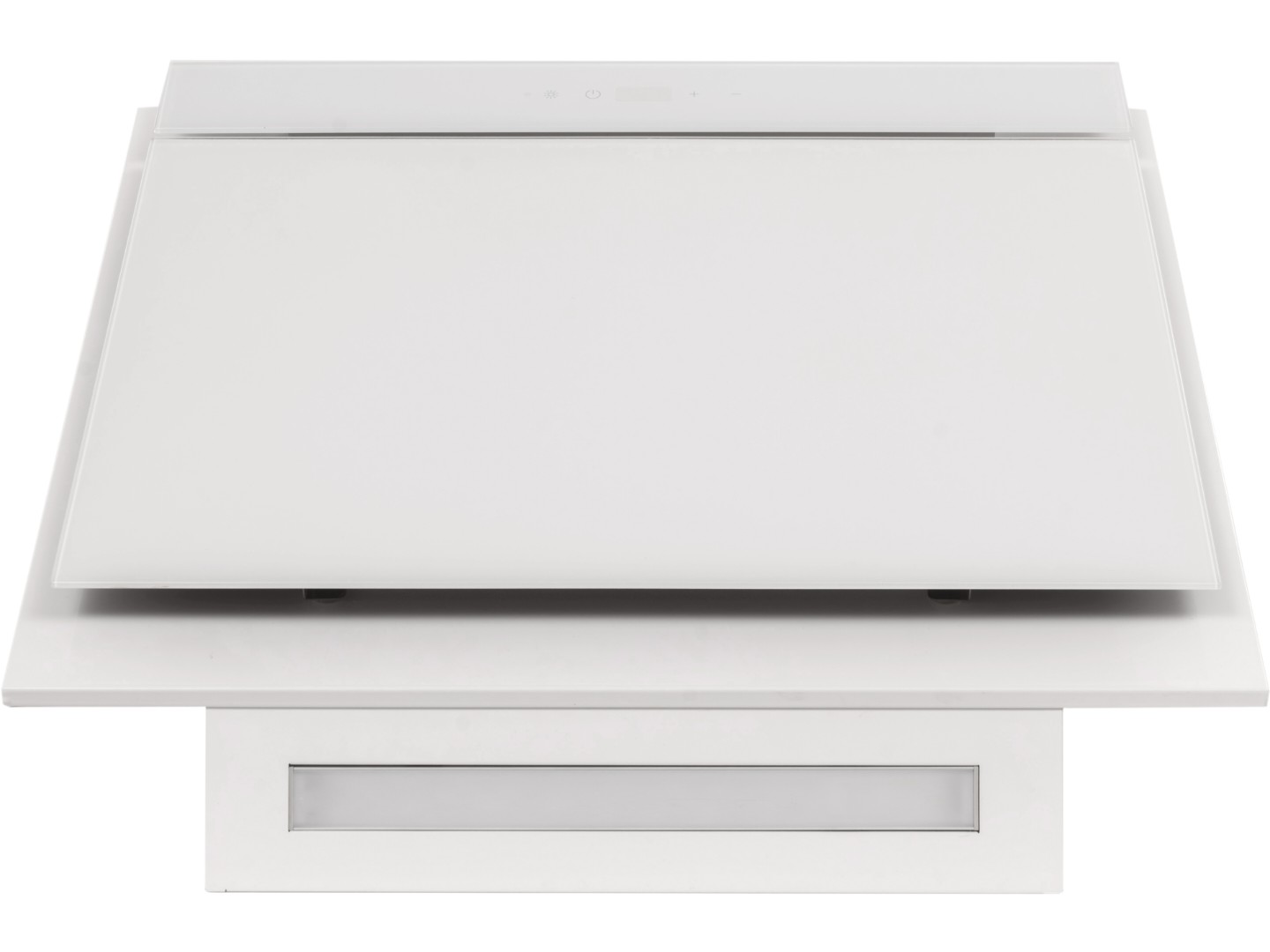 Витяжка декоративна ELEYUS KREON 1200 LED 60 WH — фото 3