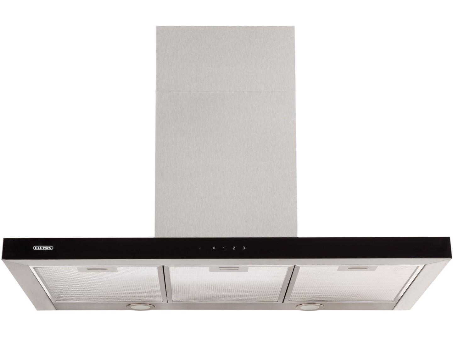 Витяжка декоративна ELEYUS ONIX 1200 LED 90 IS+BL