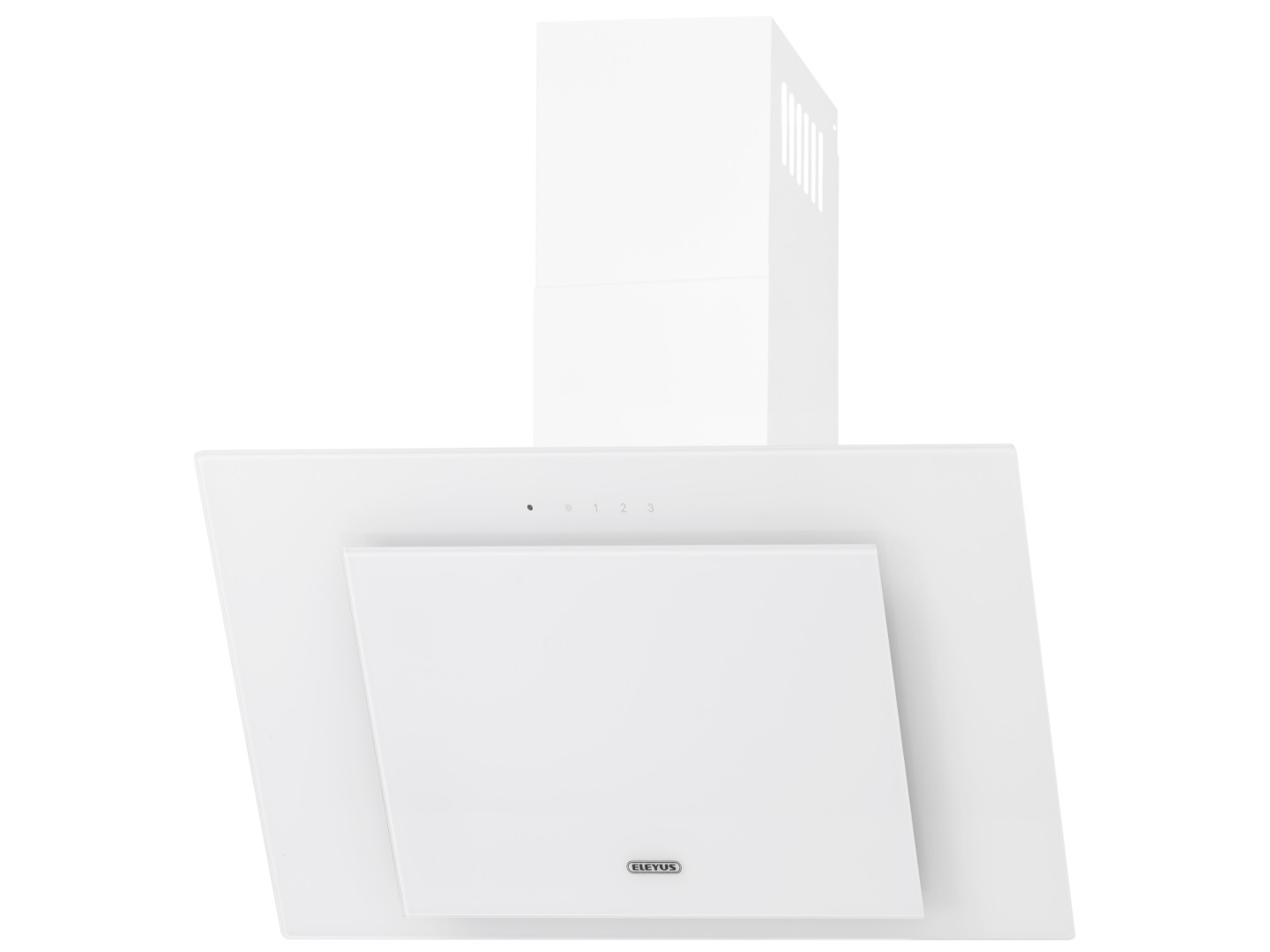 Витяжка декоративна ELEYUS SENSA 1000 LED 60 WH — фото 2