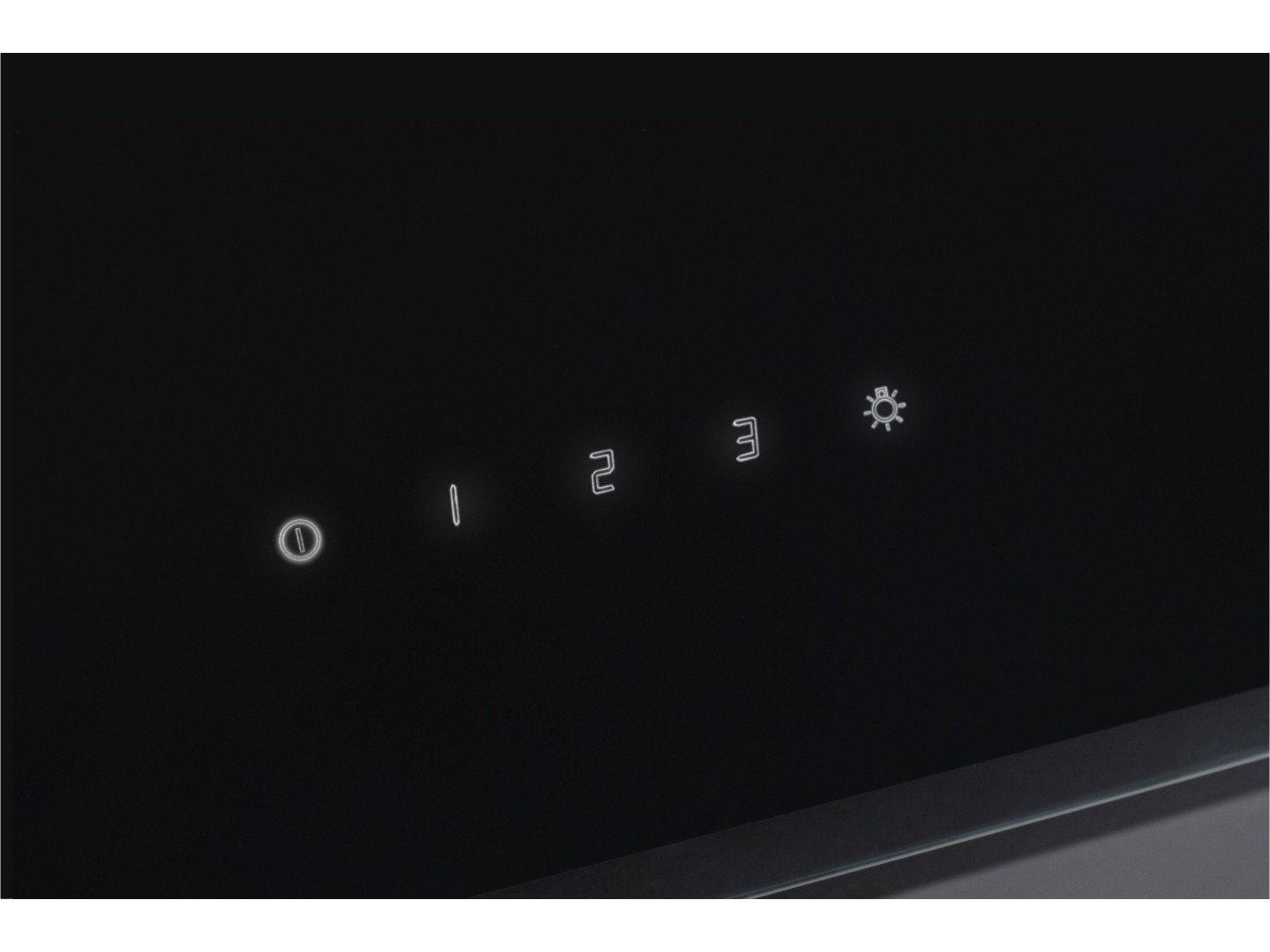 Витяжка декоративна Perfelli DNS 6472 D 850 BL LED — фото 8