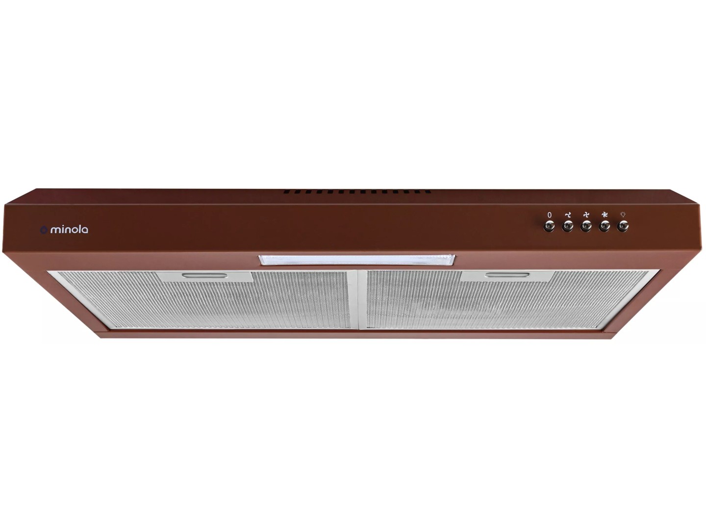 Витяжка традиційна Minola HPL 612 BR