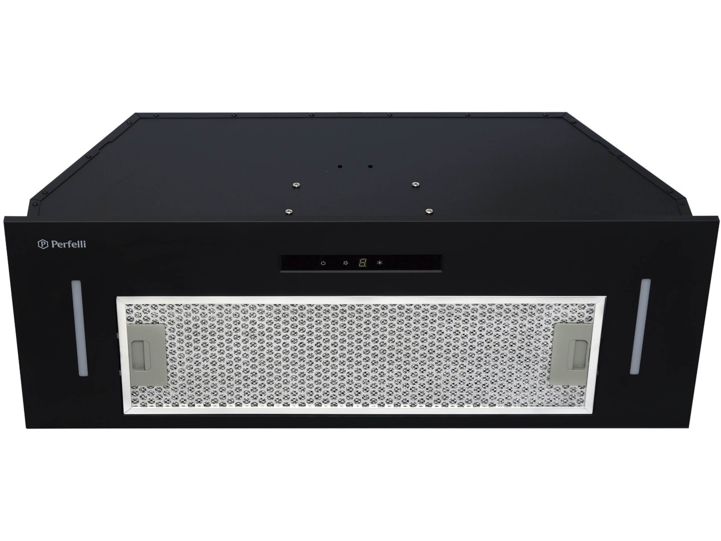 Витяжка вбудована Perfelli BIS 7653 BL 1000 LED