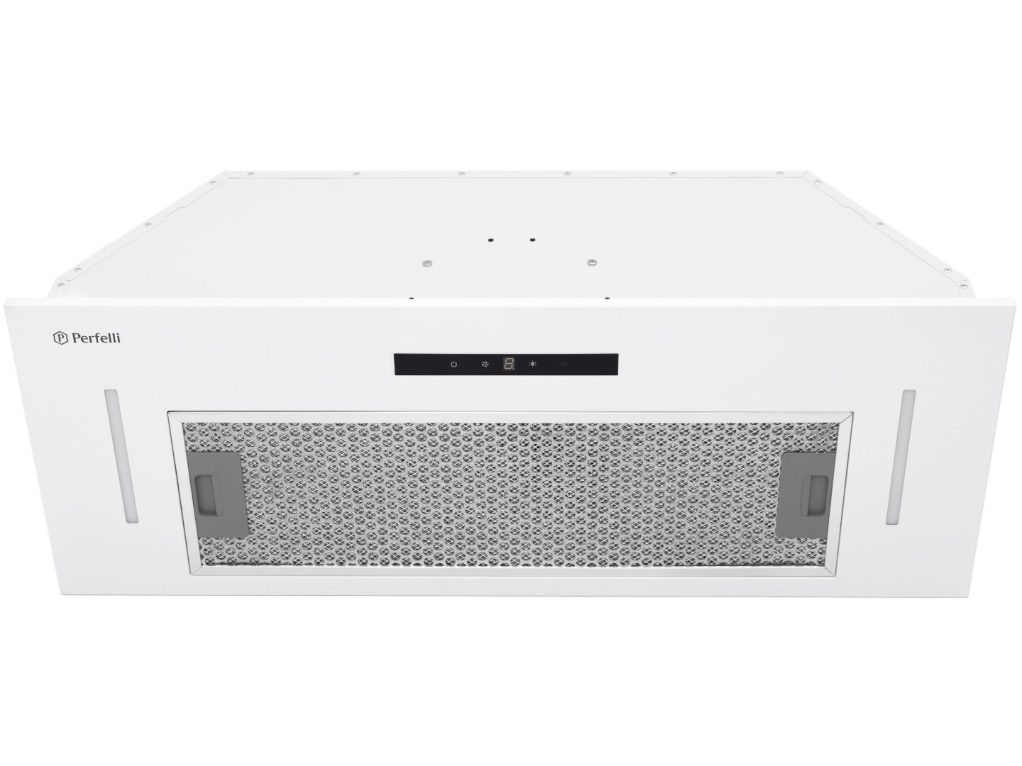 Витяжка вбудована Perfelli BIS 7653 WH 1000 LED