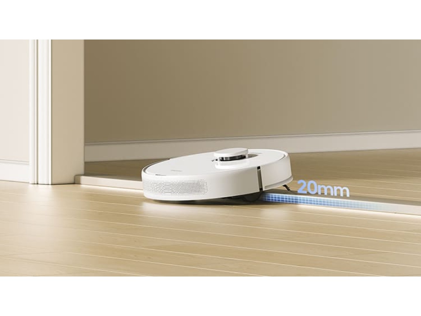 Робот-пилосос миючий Dreame Bot F10 White (RLF11SA) — фото 10