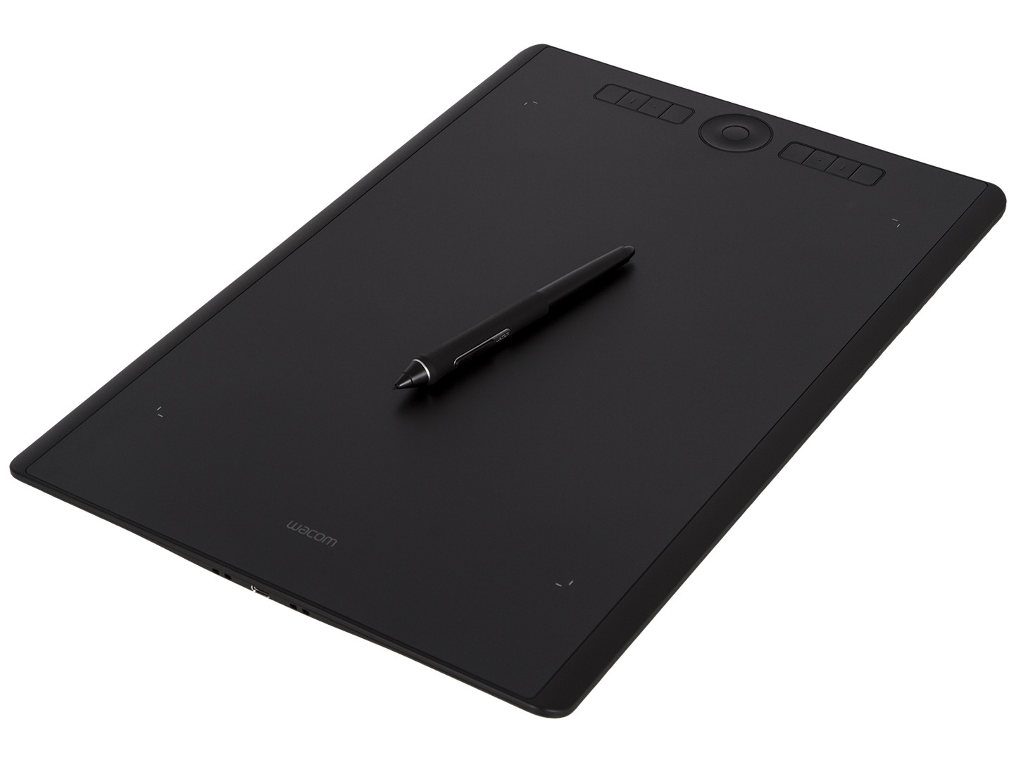 Купити Графічний планшет Wacom Intuos Pro L (PTH-860-R) за низькою ...