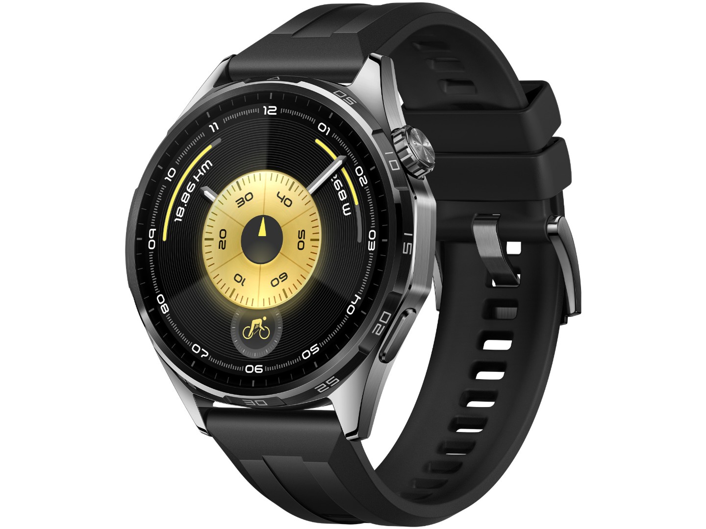 Смарт-годинник Huawei Watch GT 6 46mm Black