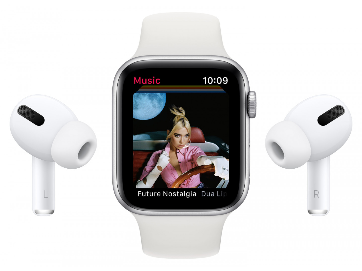 Купити Смартгодиник Apple Watch Series 6 44mm Gold Aluminium Case with