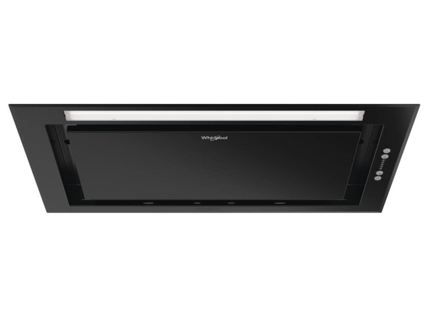 Витяжка вбудована Whirlpool WCT363FLTK